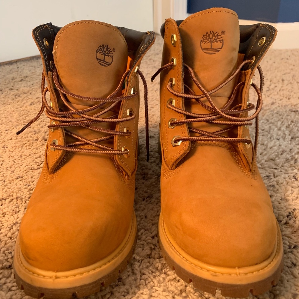 Women’s Waterproof 6” Premium Boots